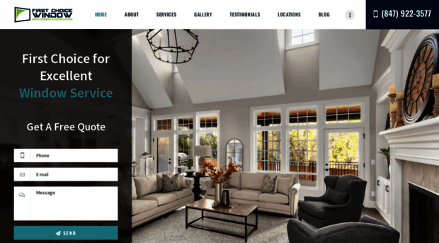firstchoicewindowinstallation.com