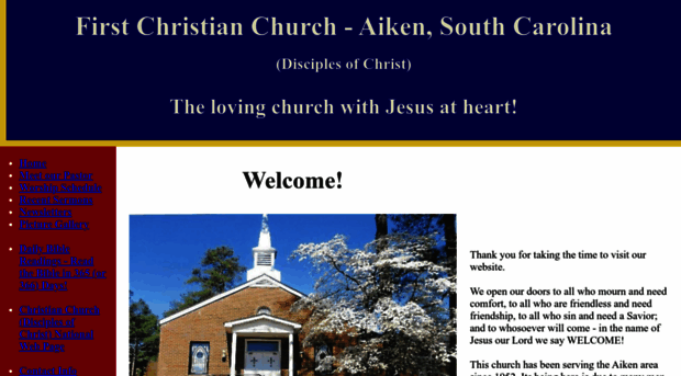 firstchristian-aiken.org