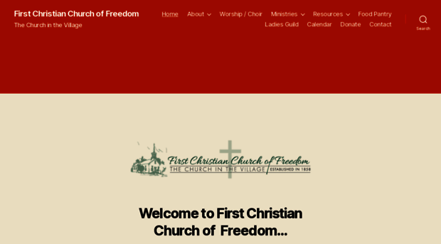 firstchristianchurchoffreedom.org