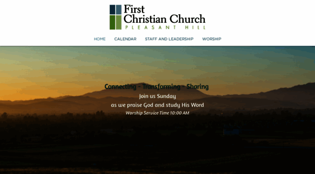 firstchristianph.com