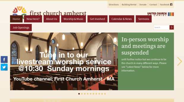 firstchurchamherst.org