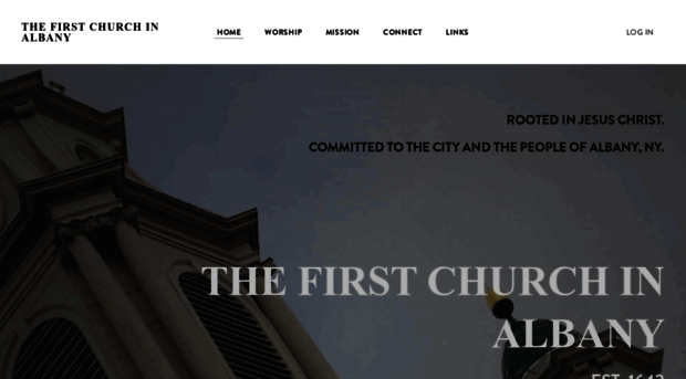 firstchurchinalbany.org