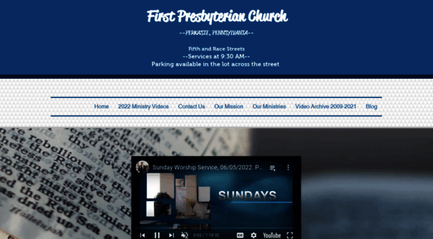 firstchurchopc.org