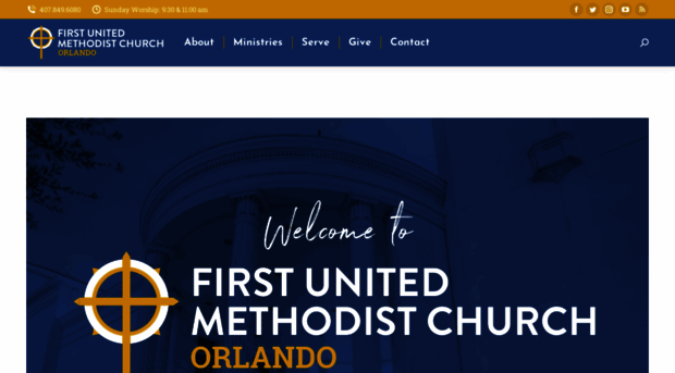 firstchurchorlando.org