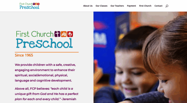 firstchurchpreschoolcl.org