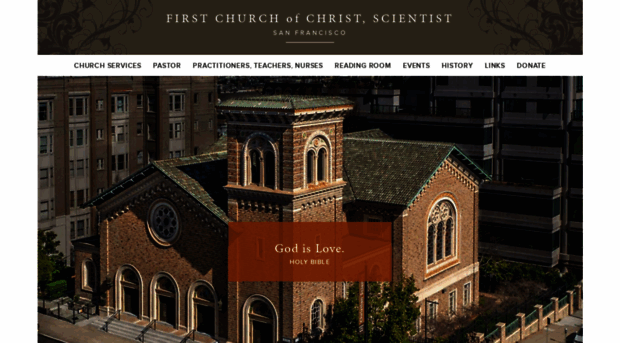 firstchurchsf.com