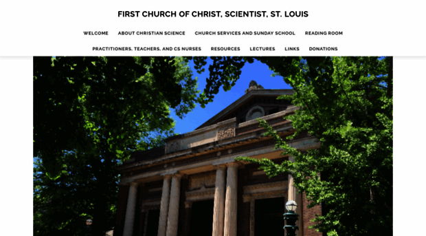 firstchurchstl.com