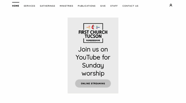 firstchurchtucson.org