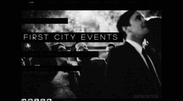 firstcityevents.com