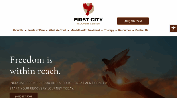 firstcityrecoverycenter.com