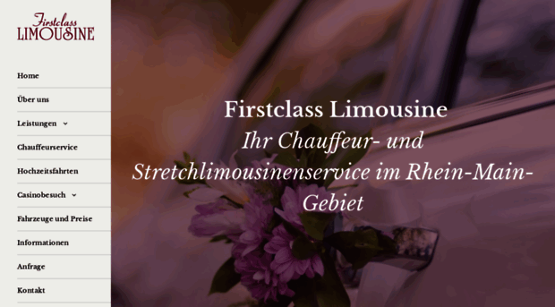 firstclass-limousine.de