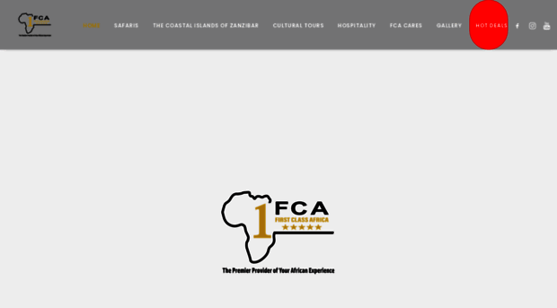 firstclassafrica.com