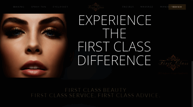 firstclassbeauty.com.au