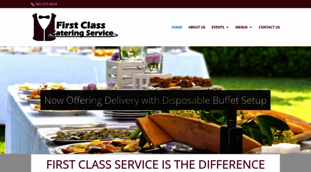 firstclasscateringservice.com