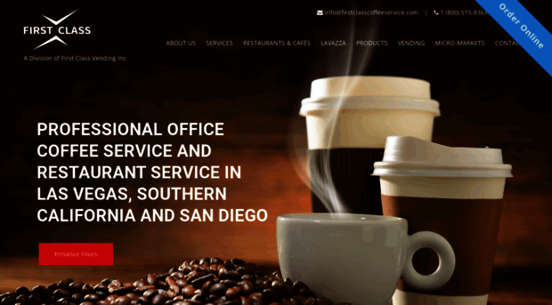 firstclasscoffeeservice.com