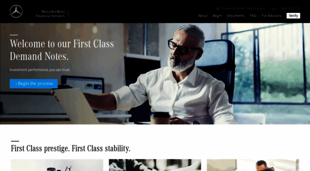 firstclassdemandnotes.com