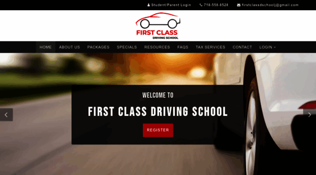 firstclassdschoolj.com