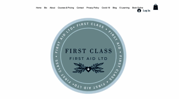 firstclassfirstaidltd.co.uk