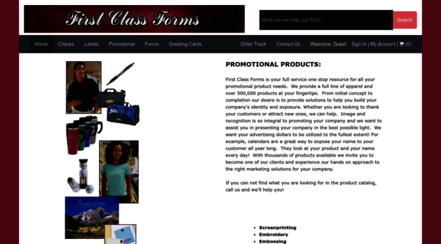 firstclassforms.com