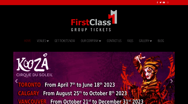 firstclassgrouptickets.com