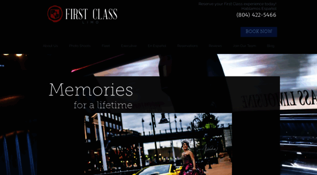 firstclasslimoservices.com