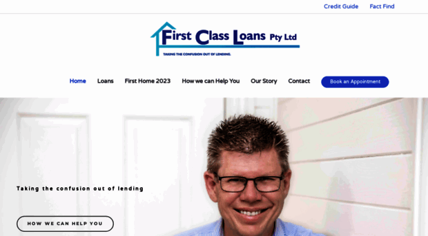 firstclassloans.com.au