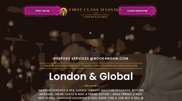 firstclassmassage.co.uk