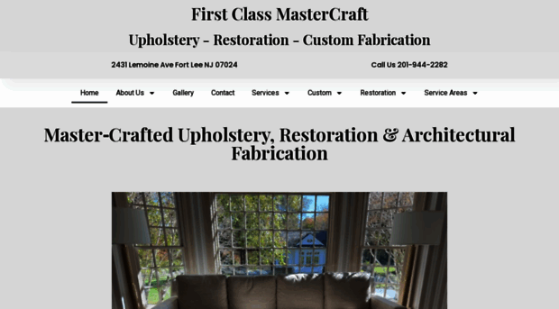 firstclassmastercraft.com