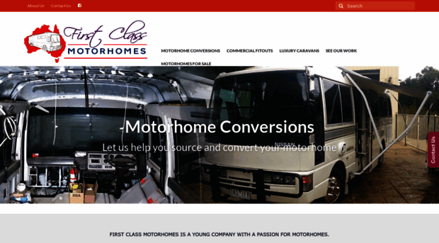 firstclassmotorhomes.com.au