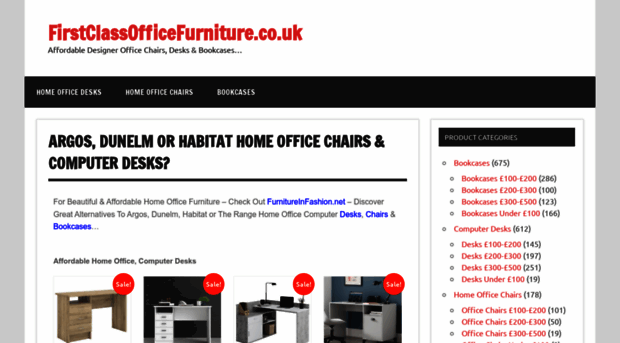 firstclassofficefurniture.co.uk