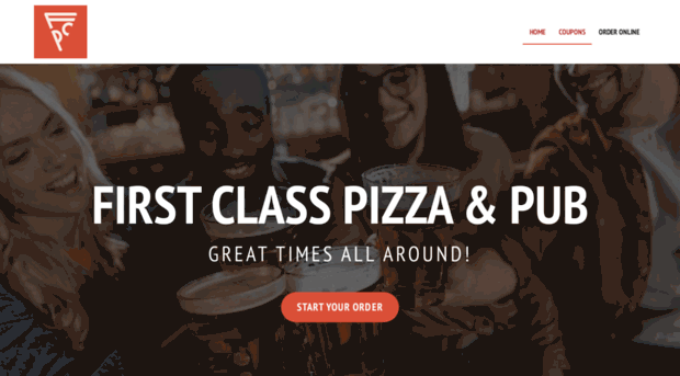 firstclasspizzariverside.com