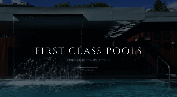 firstclasspools.org