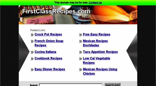 firstclassrecipes.com