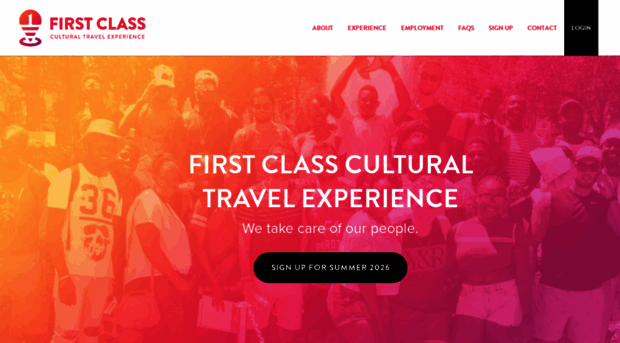 firstclasstravelexp.com