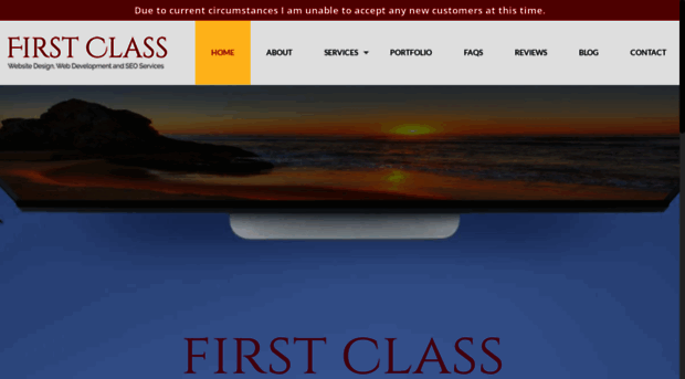 firstclasswebdesign.co.uk