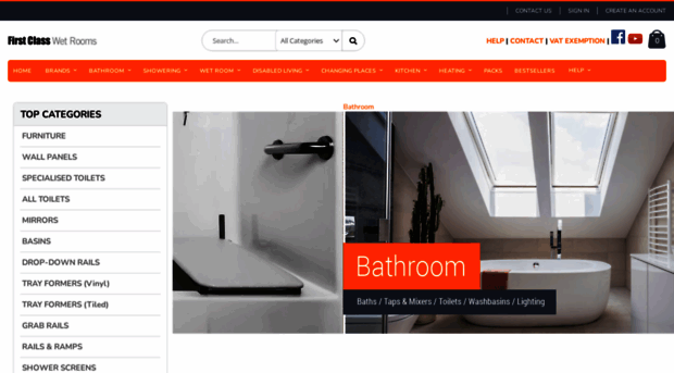 firstclasswetrooms.co.uk