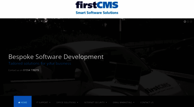 firstcms.co.uk