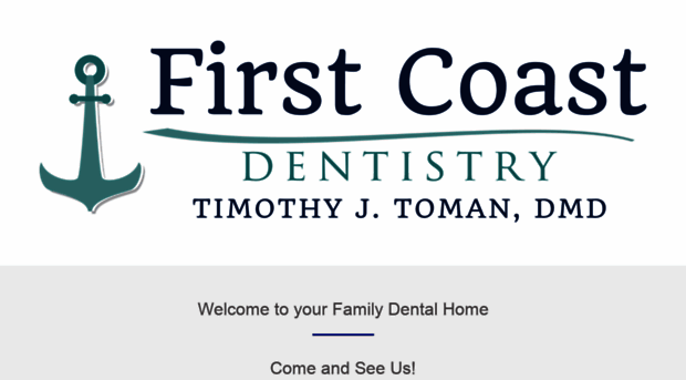 firstcoastdentistry.com