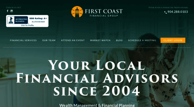 firstcoastfinancialgroup.com