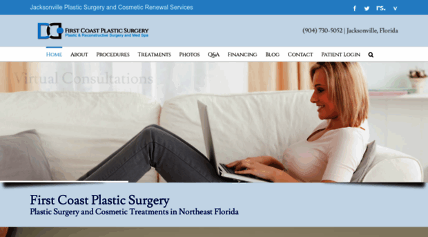firstcoastplasticsurgery.com