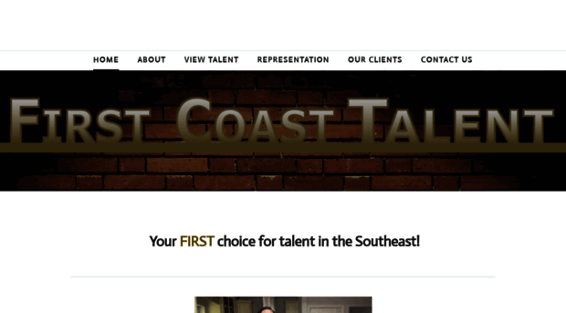 firstcoasttalent.com