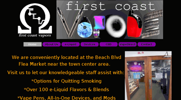 firstcoastvapors.com