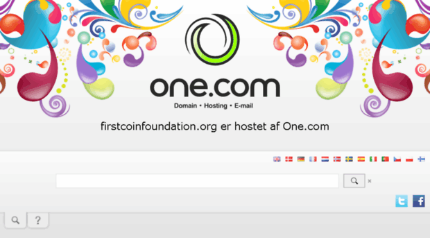 firstcoinfoundation.org