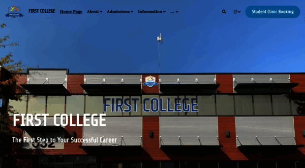 firstcollege.ca