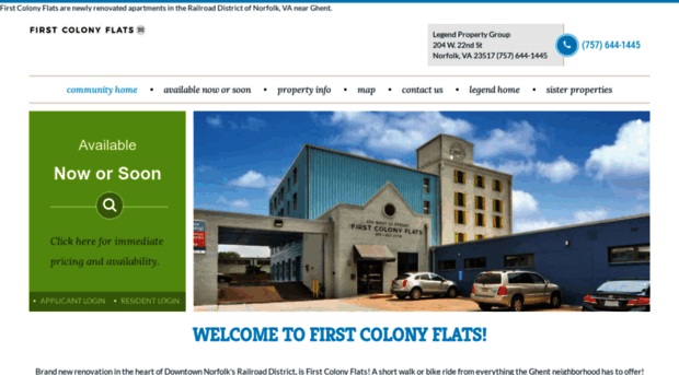 firstcolonyflats.com