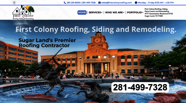 firstcolonyroofing.com