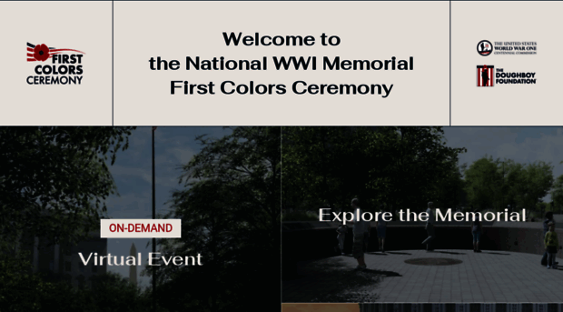 firstcolors.worldwar1centennial.org