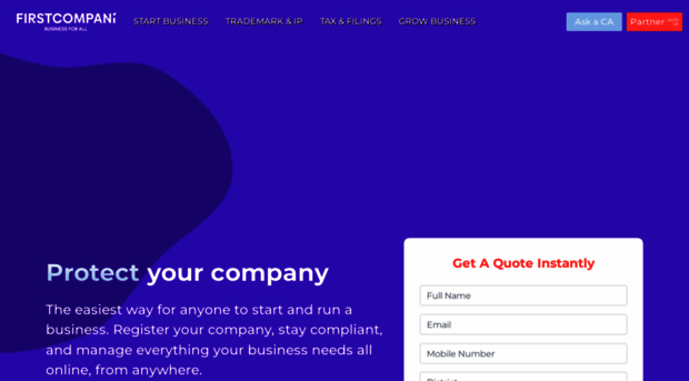 firstcompani.com