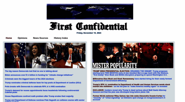 firstconfidential.com