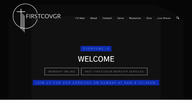 firstcovgr.org